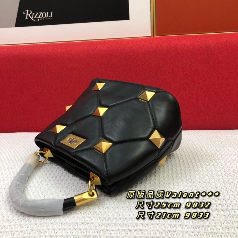 Attractive Valentino Top Handle Bags 81951