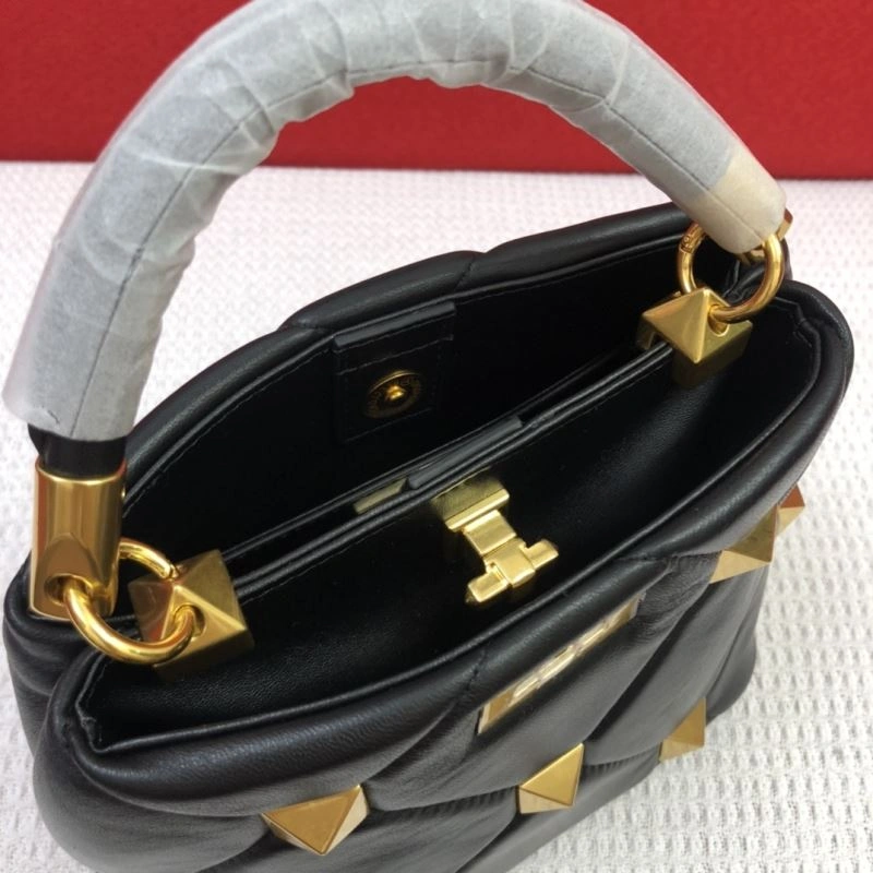 Attractive Valentino Top Handle Bags 81951