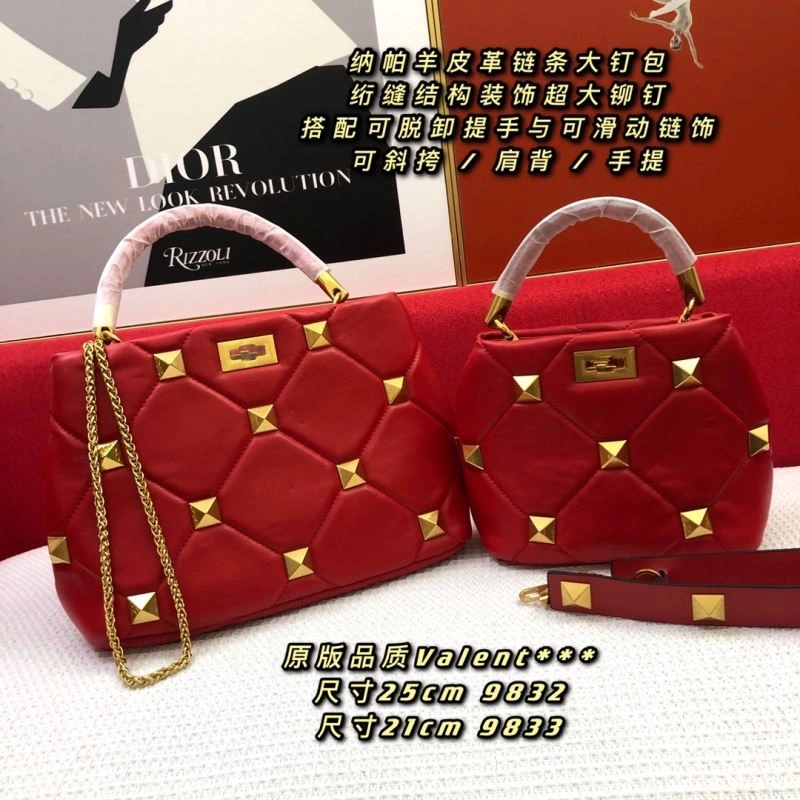 Fashionable Valentino Top Handle Bags 81926