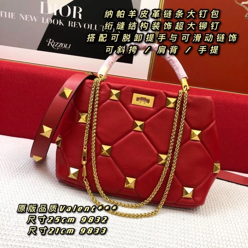 Fashionable Valentino Top Handle Bags 81926