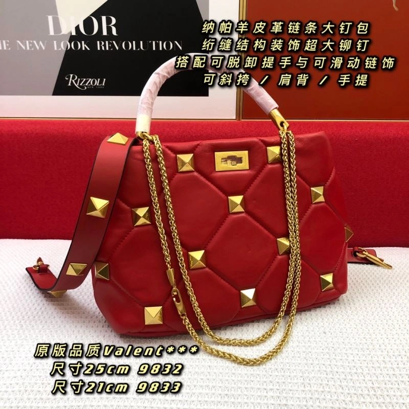 Fashionable Valentino Top Handle Bags 81926