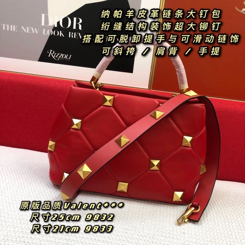 Fashionable Valentino Top Handle Bags 81926