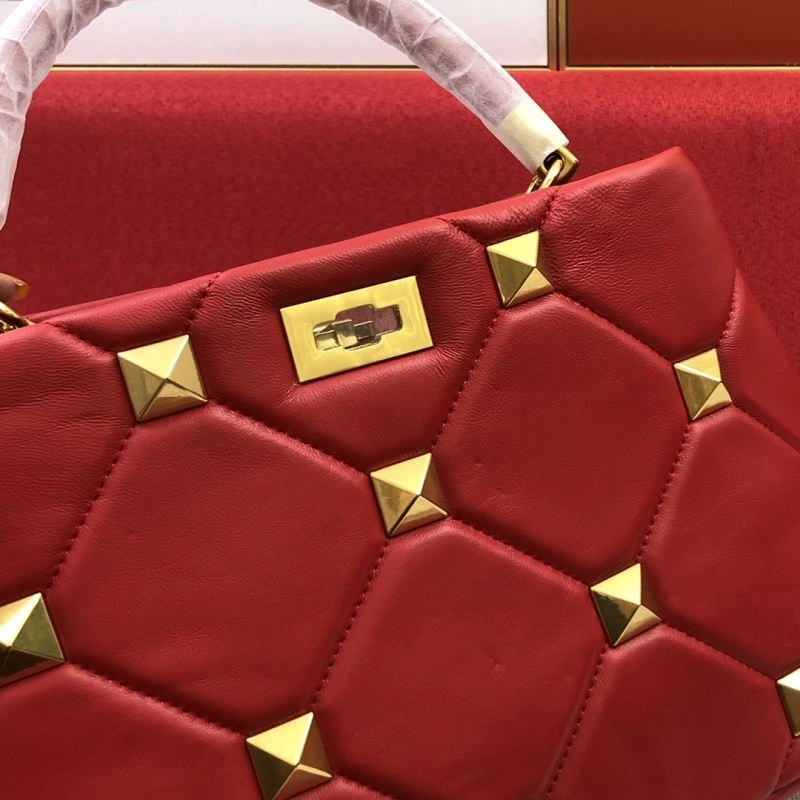 Fashionable Valentino Top Handle Bags 81926