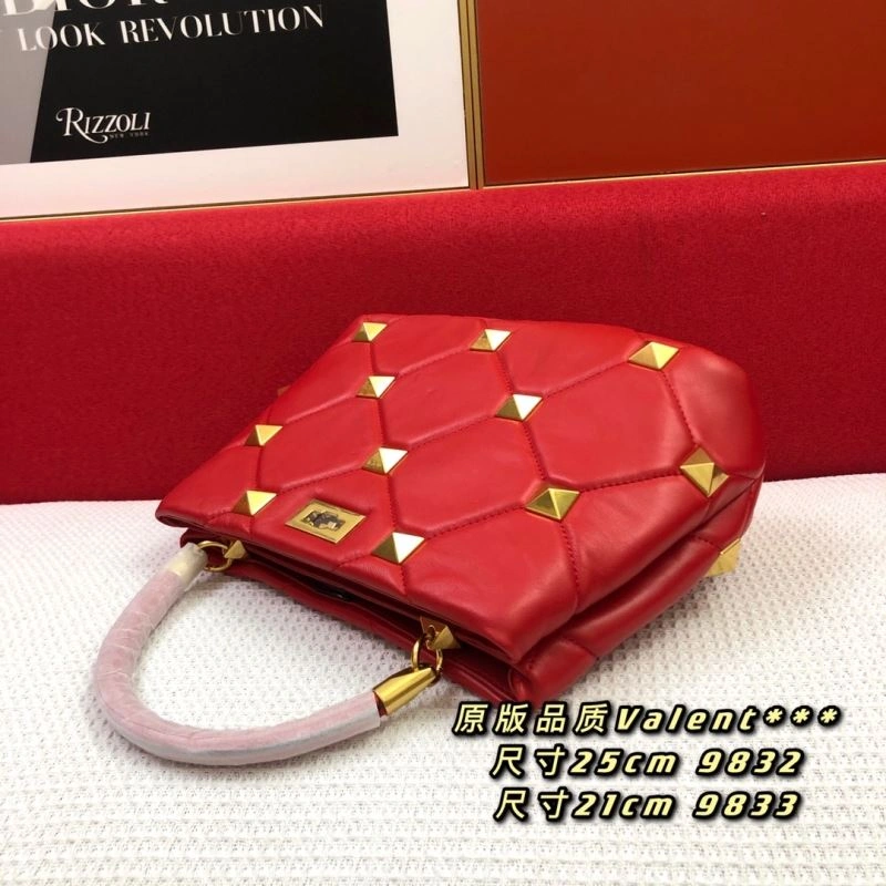 Fashionable Valentino Top Handle Bags 81926