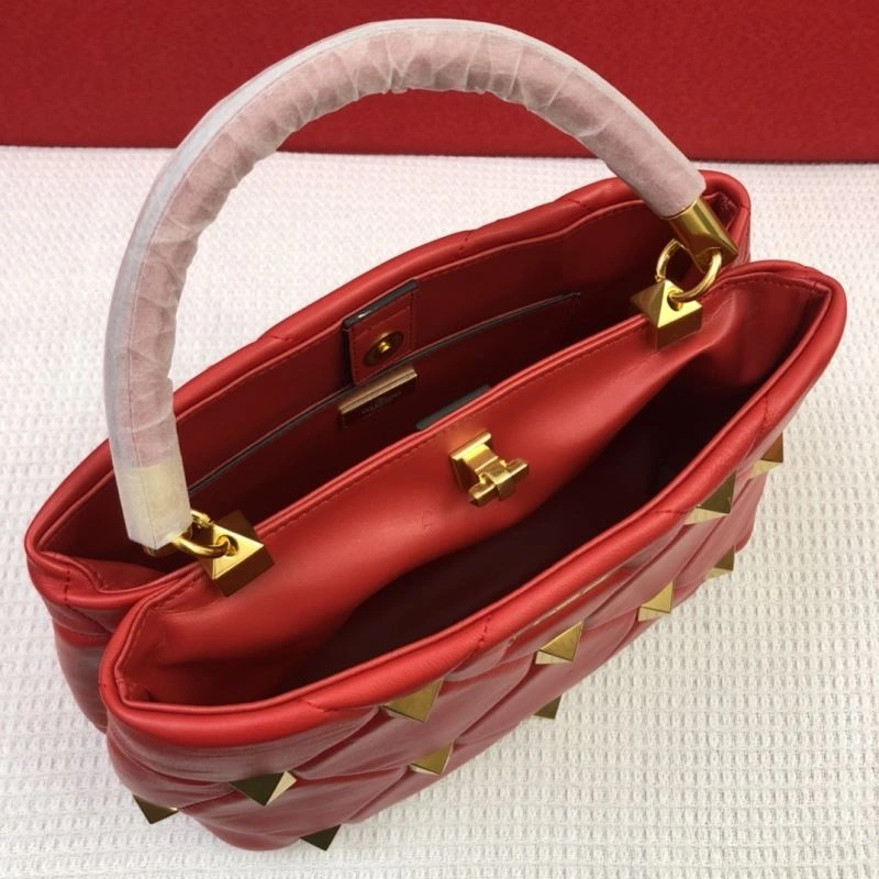 Fashionable Valentino Top Handle Bags 81926