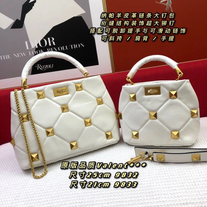 Valentino Top Handle Bags Minimalist 81915