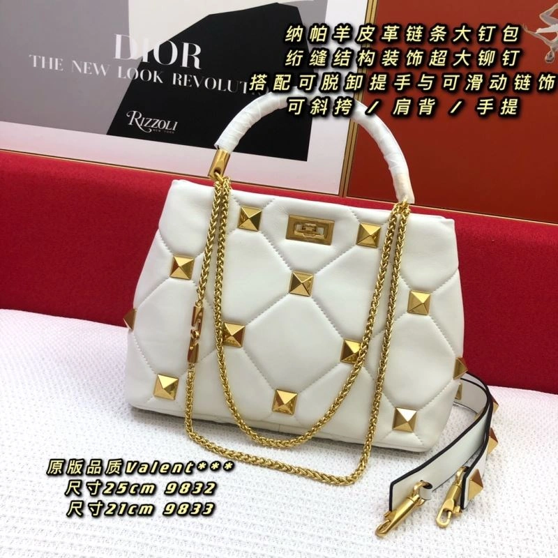 Valentino Top Handle Bags Minimalist 81915