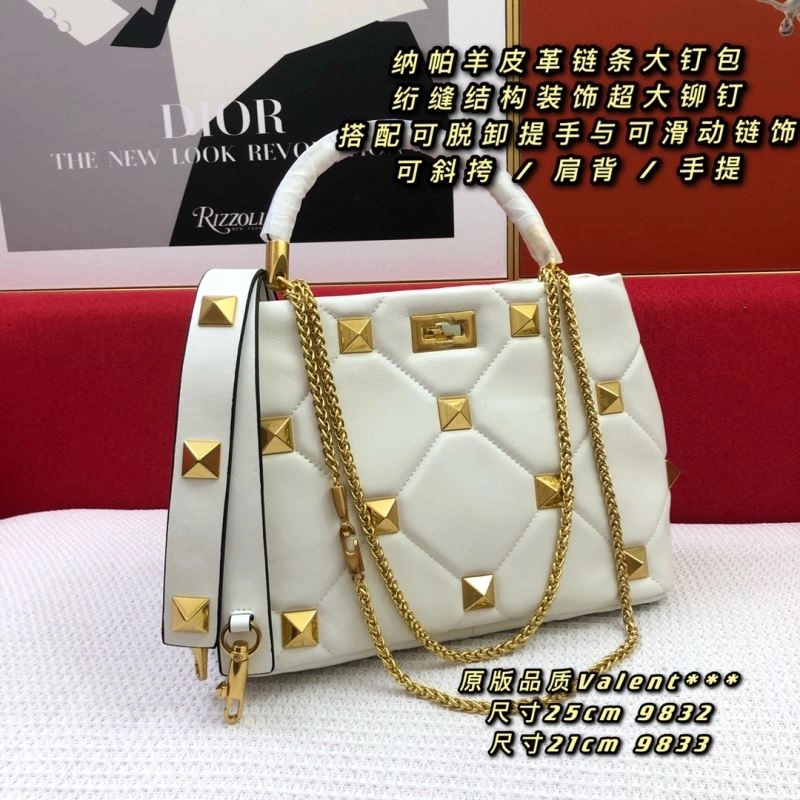 Valentino Top Handle Bags Minimalist 81915