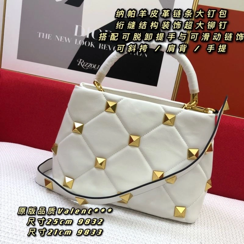 Valentino Top Handle Bags Minimalist 81915