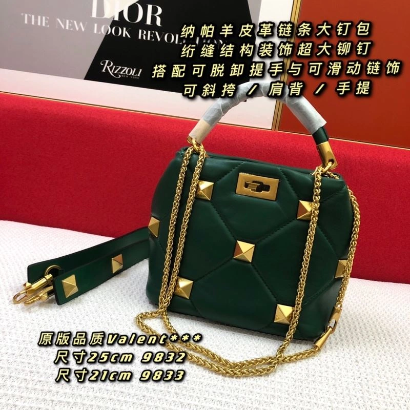 Timeless Valentino Top Handle Bags 81921