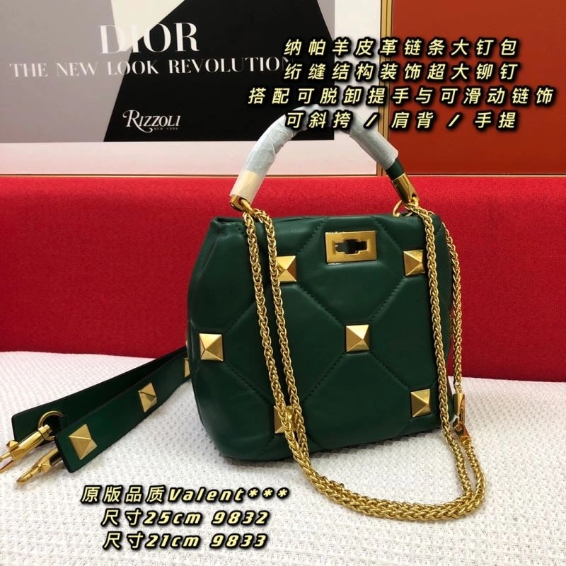 Timeless Valentino Top Handle Bags 81921