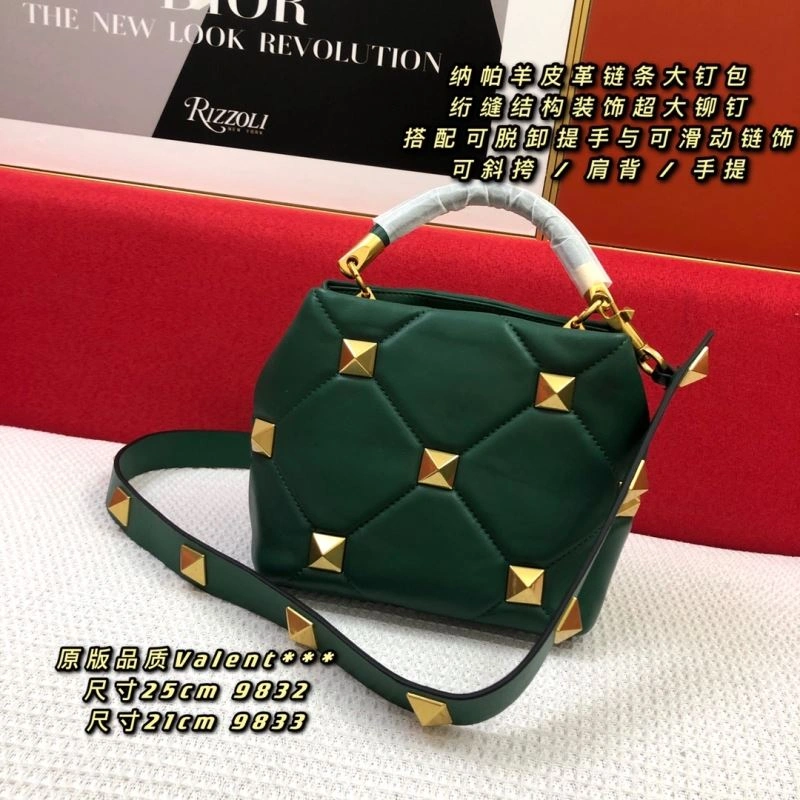 Timeless Valentino Top Handle Bags 81921