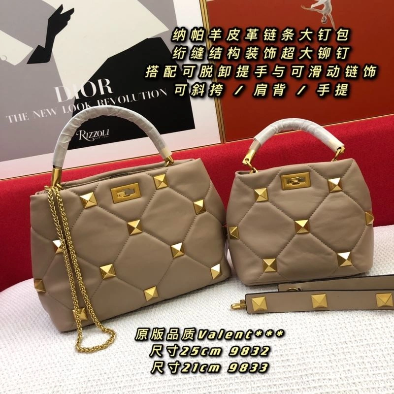 Valentino Top Handle Bags Durable 81909