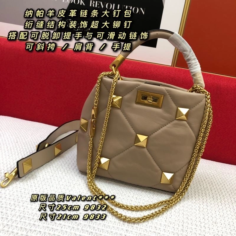 Valentino Top Handle Bags Durable 81909