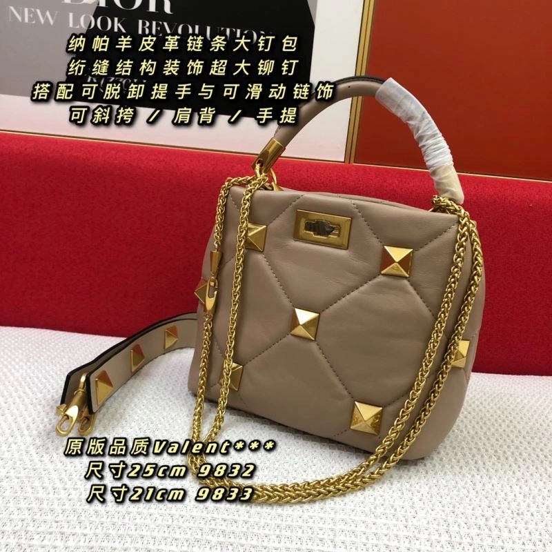 Valentino Top Handle Bags Durable 81909