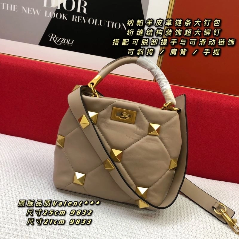 Valentino Top Handle Bags Durable 81909