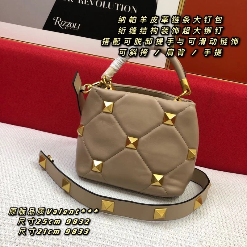 Valentino Top Handle Bags Durable 81909
