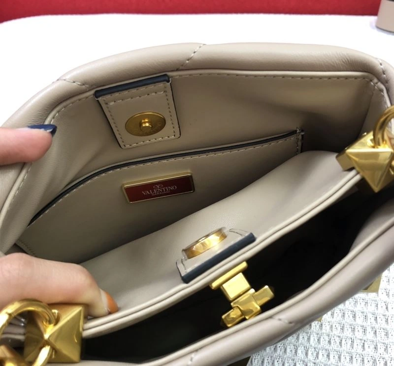 Valentino Top Handle Bags Durable 81909