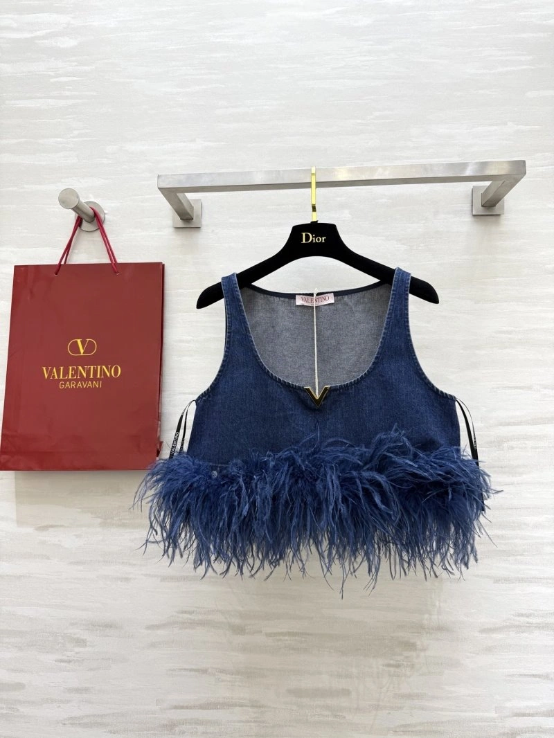Valentino Vest Colorful 174131