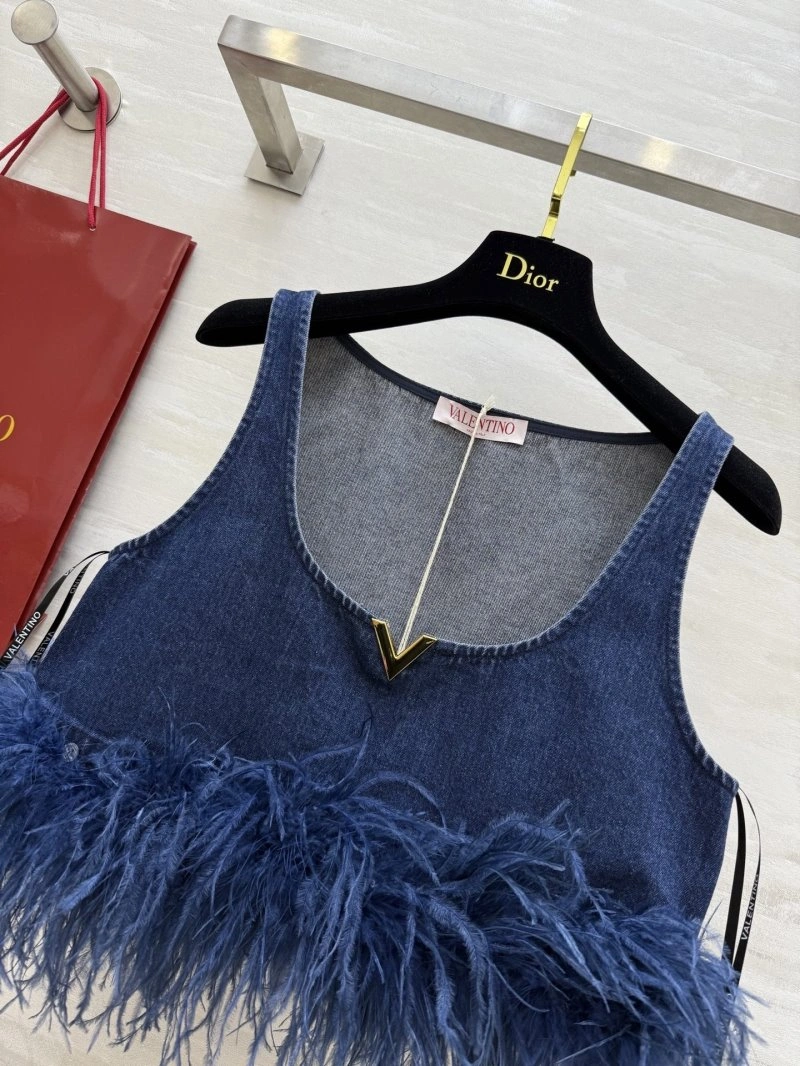 Valentino Vest Colorful 174131