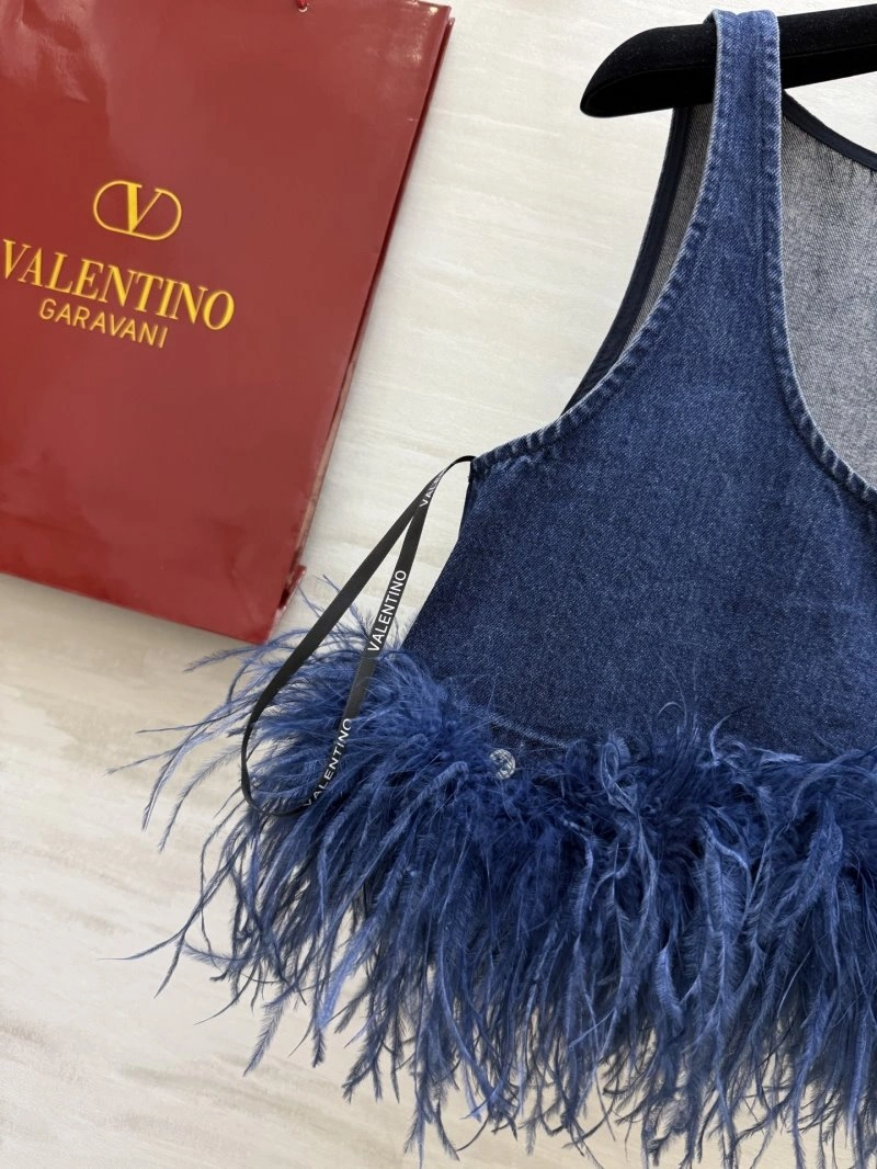 Valentino Vest Colorful 174131