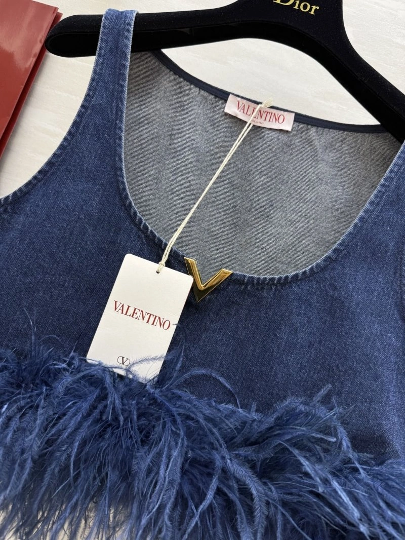 Valentino Vest Colorful 174131