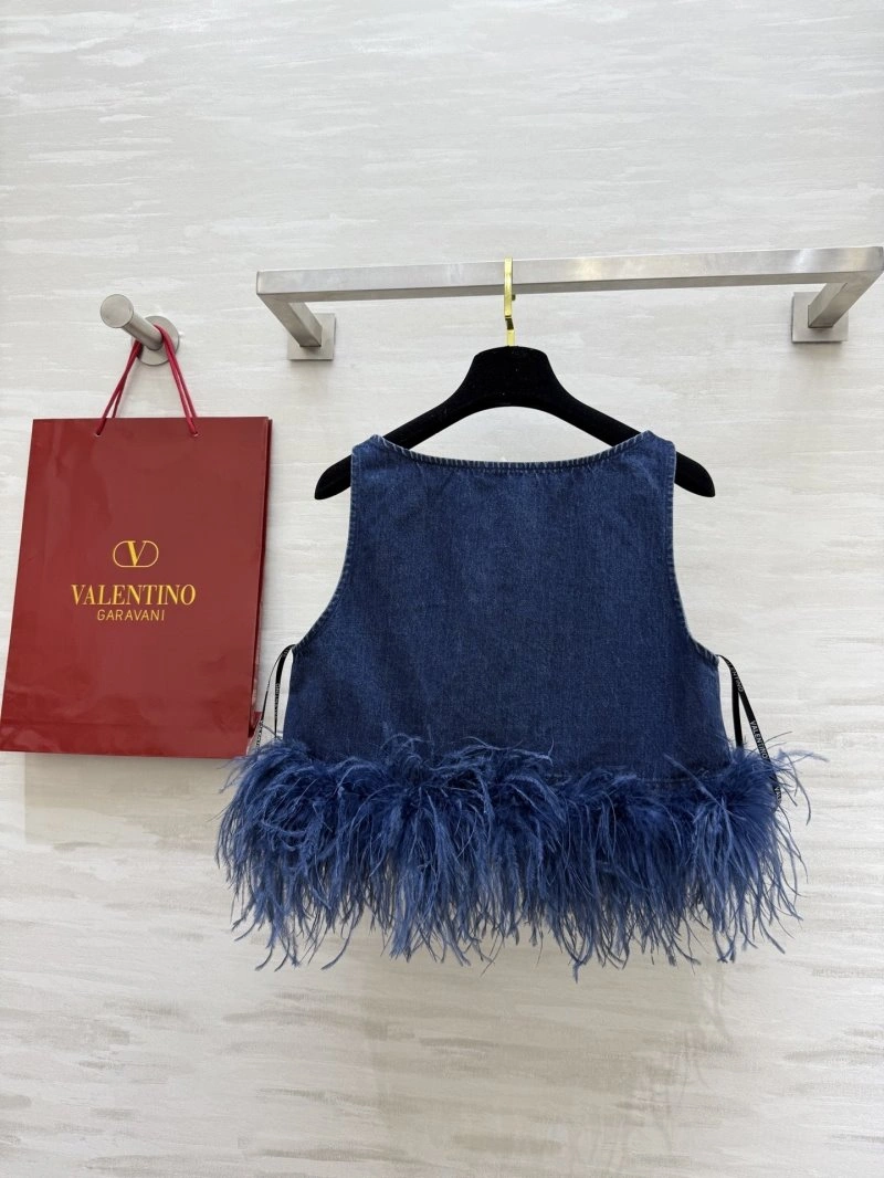 Valentino Vest Colorful 174131