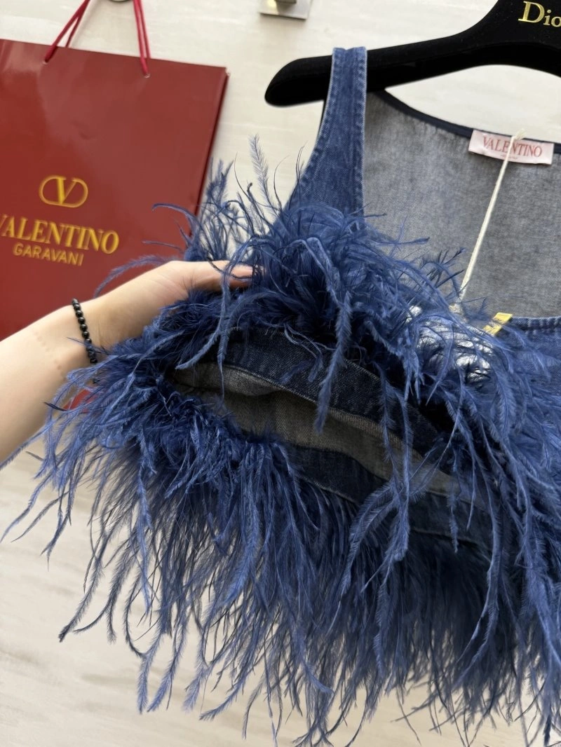 Valentino Vest Colorful 174131