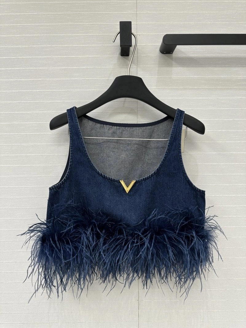 Neat Valentino Vest 174379