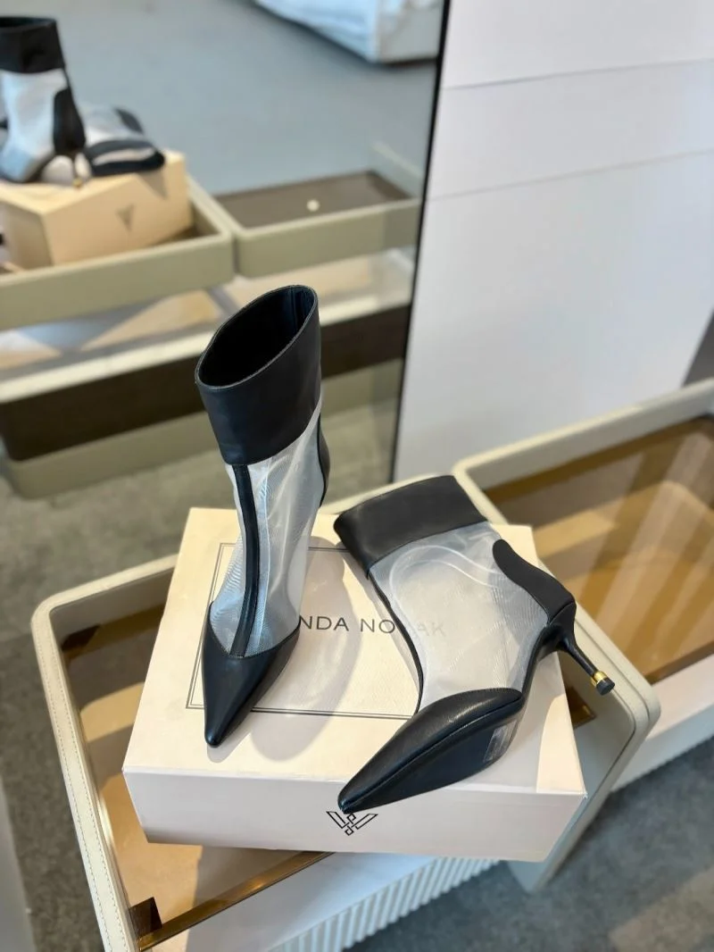 SmoothTexture Vanda Novak Boots 8837