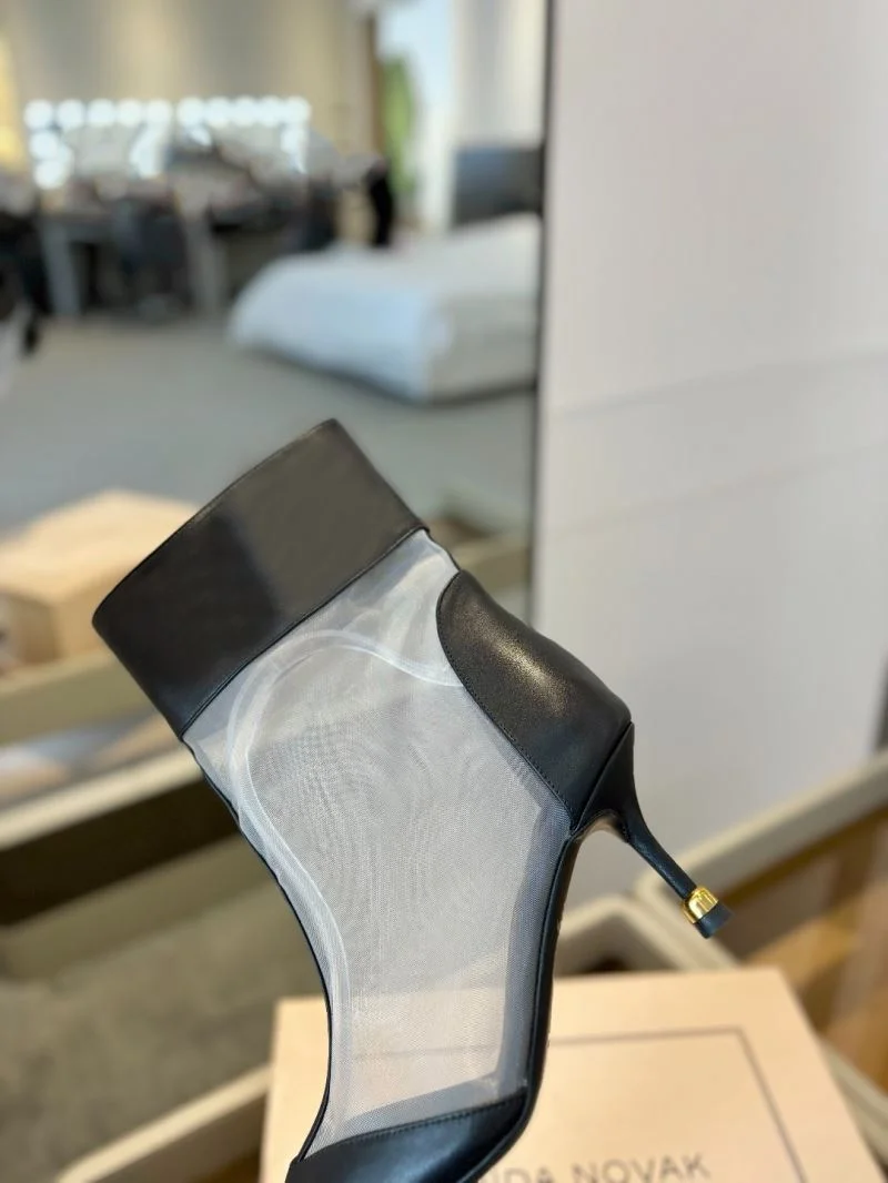 SmoothTexture Vanda Novak Boots 8837