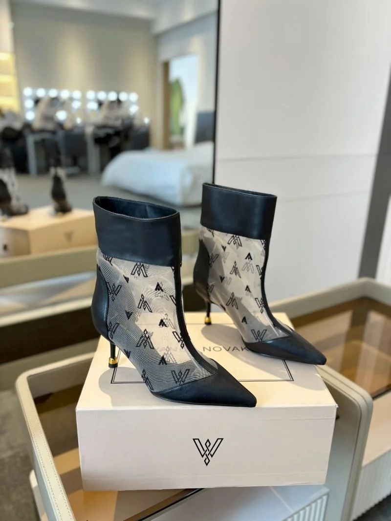 Timeless Vanda Novak Boots 8711