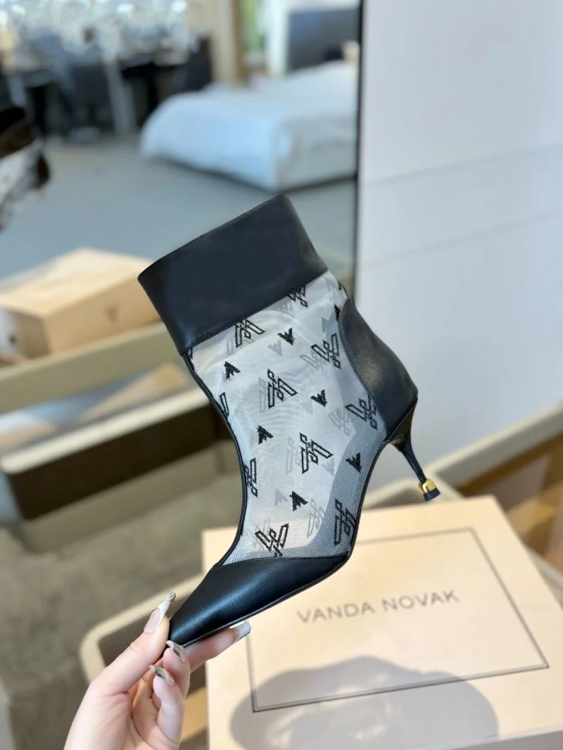TopPick Vanda Novak Boots 8684