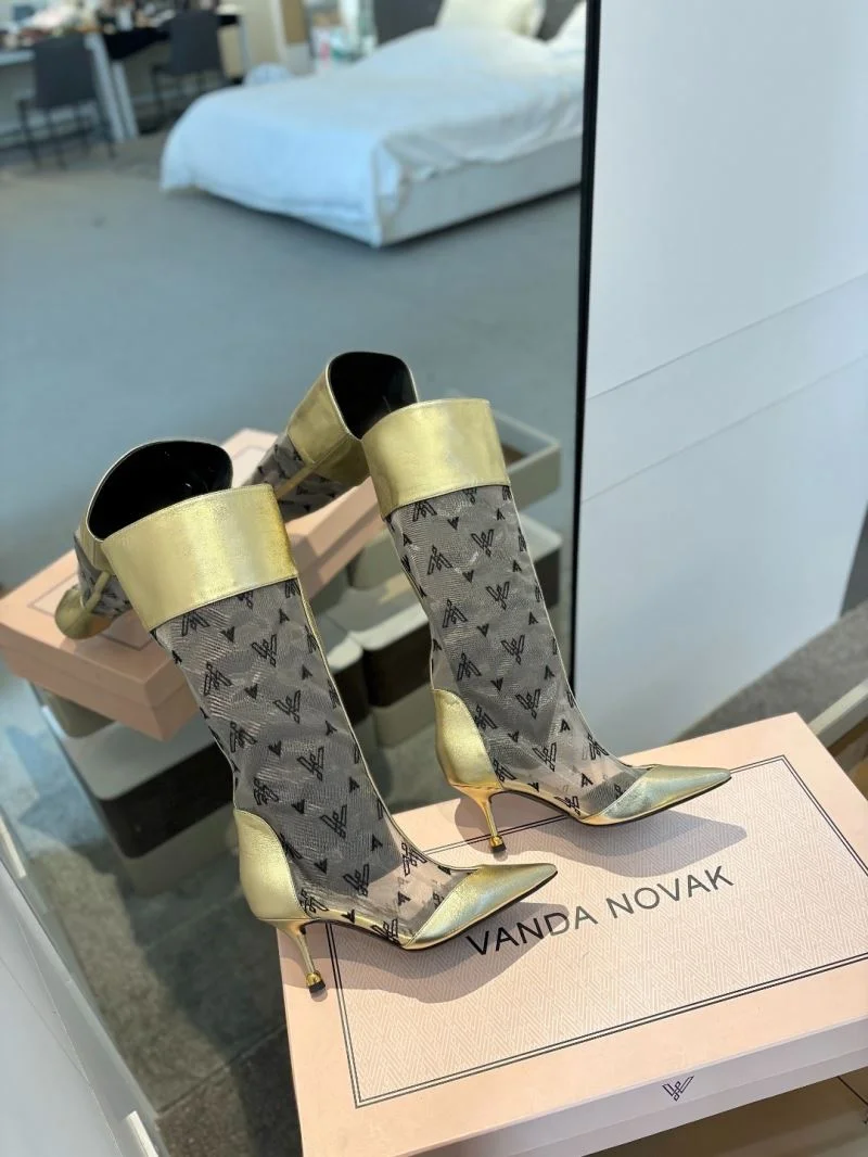 Vanda Novak Boots Classic 8699