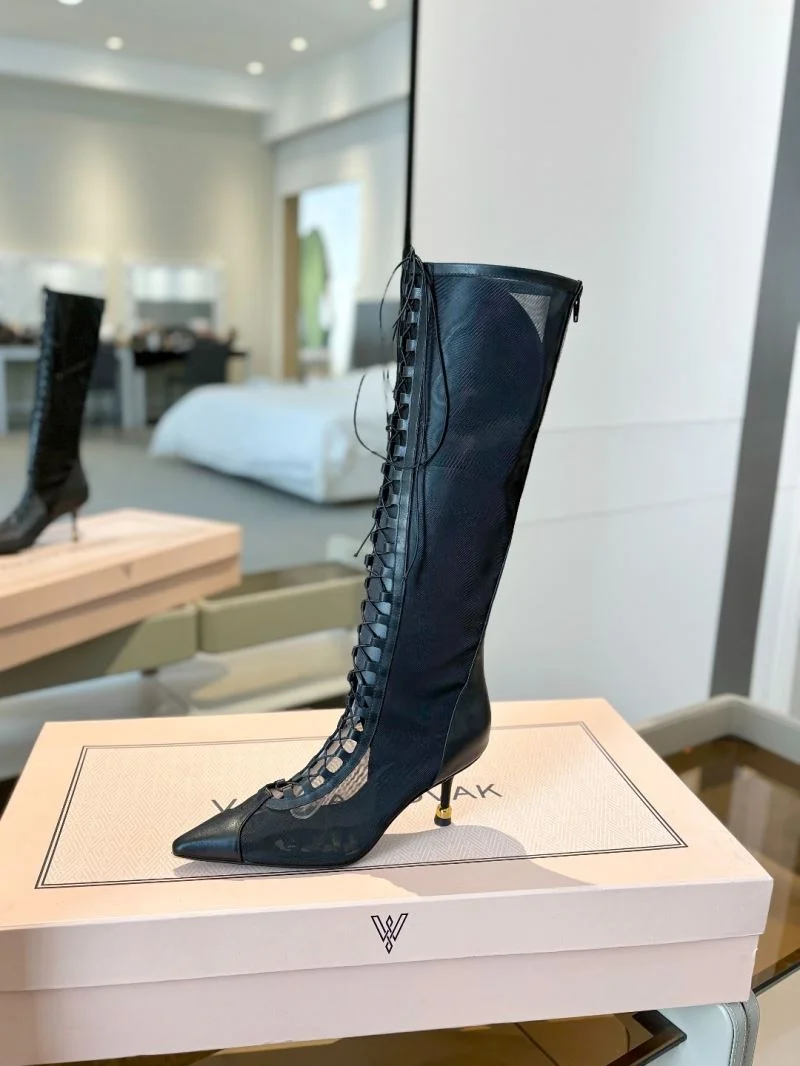 Vanda Novak Boots DailyWear 8675