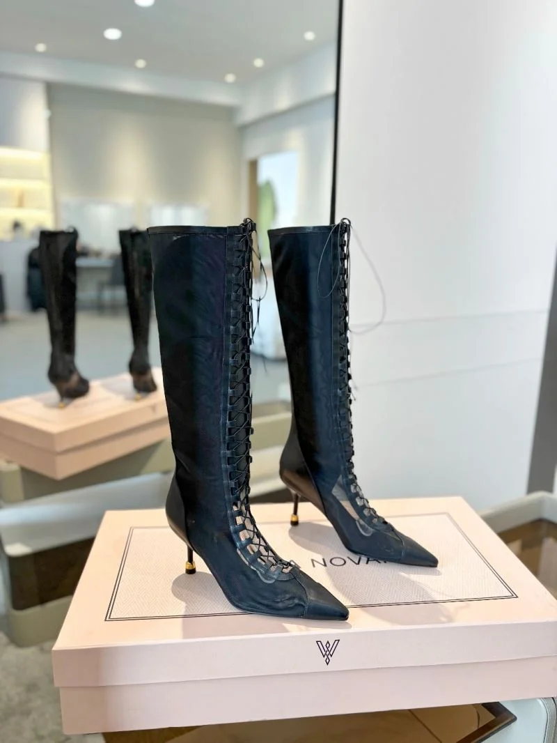 Vanda Novak Boots DailyWear 8675