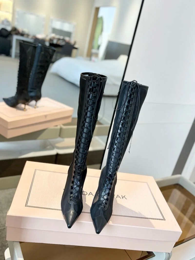 Vanda Novak Boots DailyWear 8675
