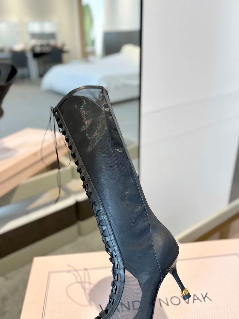 Vanda Novak Boots DailyWear 8675