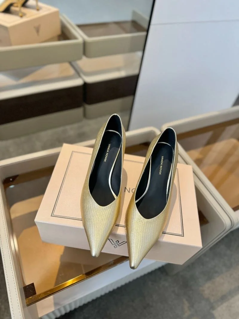 Vanda Novak Shoes SunProtective 5729