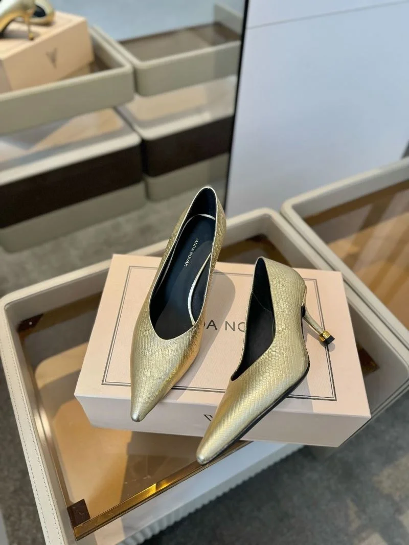 Vanda Novak Shoes SunProtective 5729