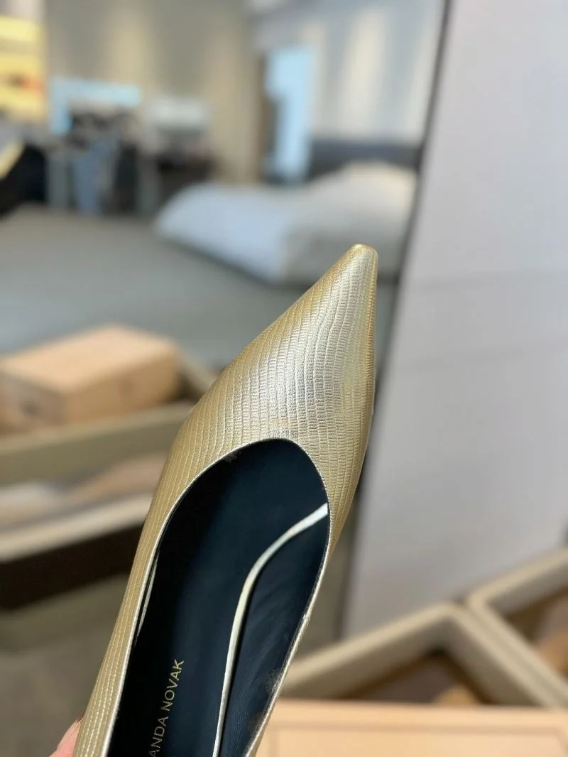 Vanda Novak Shoes SunProtective 5729