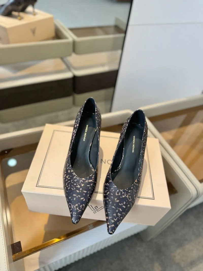TravelReady Vanda Novak Shoes 5747