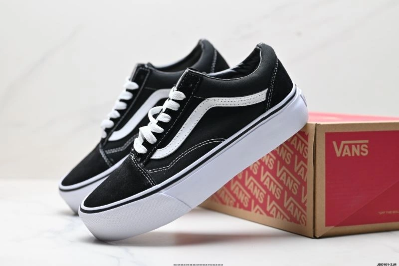 WaterResistant Vans Shoes 2840