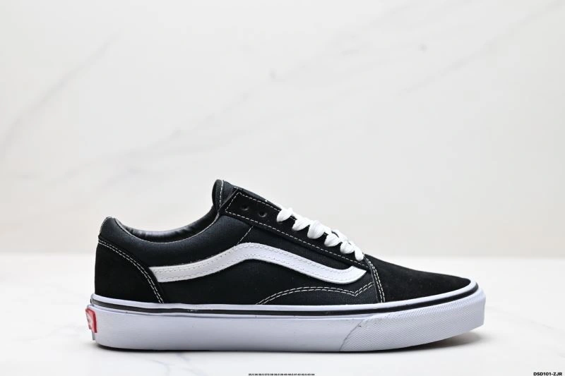 Functional Vans Shoes 2843