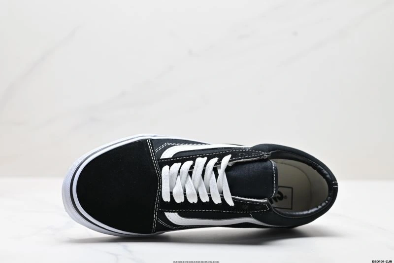 Functional Vans Shoes 2843