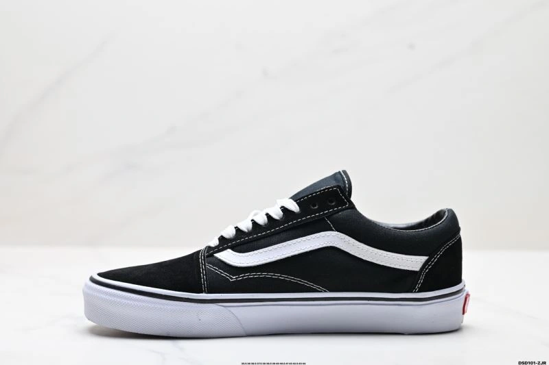 Functional Vans Shoes 2843