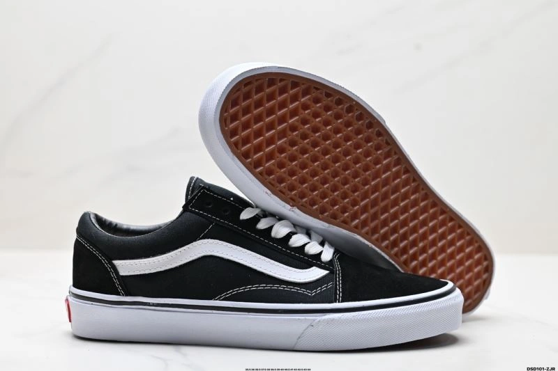 Functional Vans Shoes 2843