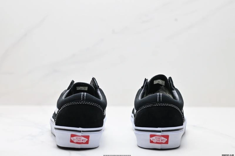 Functional Vans Shoes 2843