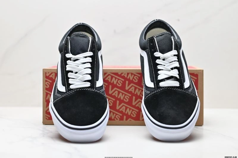 Functional Vans Shoes 2843