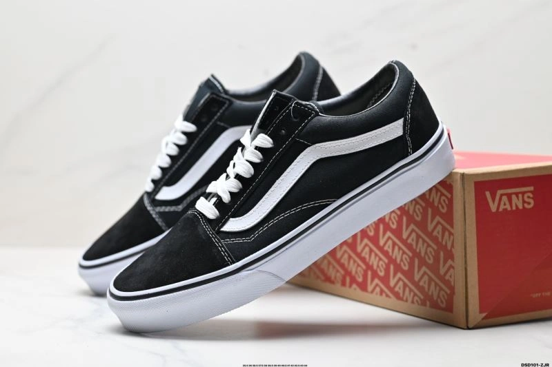 Functional Vans Shoes 2843